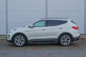 Hyundai Santa Fe 2.2 CRDi 4x4 2013 - 5