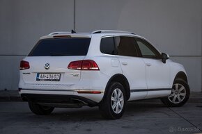 Volkswagen Touareg 3.0 TDI 4motion 150kW - 5