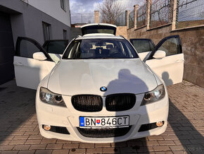 BMW E91 LCI 320d xDrive M-packet - 5