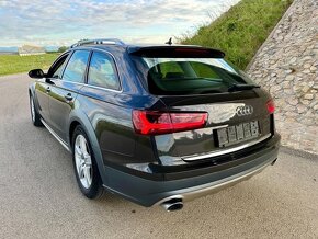 A6 Allroad 3,0 TDI 160kW S-tronic Quattro Facelift - 5