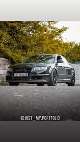 Predám Audi A4 B7 2,0 TFSI - 5