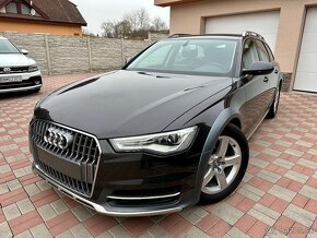 Audi A6 Allroad 3.0TDI 160kw S-Tronic Quattro Facelift - 5