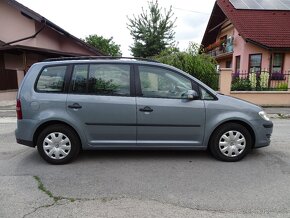 VW Touran 1.9 tdi - 5