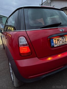 Mini cooper 1.6 66kw - 5