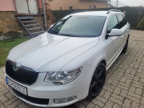 ŠKODA SUPERB 2.0 TDI 103KW - 5