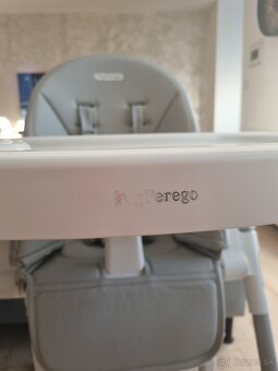 Detska stolicka - Peg Perego Follow me - 5