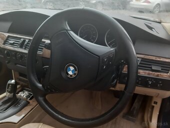 BMW 520D 2,0D 120kw - 5