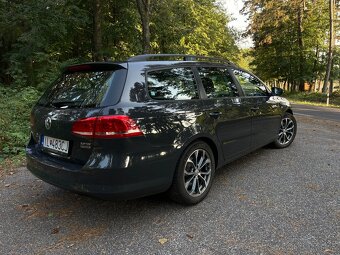 VW Passat b7 - 5