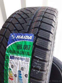 245/45R18 2024/2025 Nové zimné pneumatiky - 5