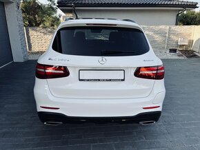 Mercedes Benz GLC 350E 4Matic - 5