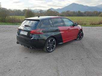 Peugeot 308 1.6 THP GTi, 200kW (272k) - 5