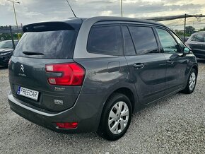 Citroën C4 Picasso 1.6HDi 7.miest - 5