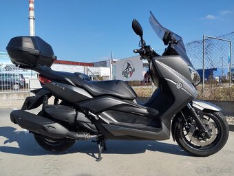 Yamaha X Max 400 - 5