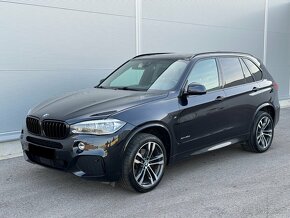 BMW X5 40d - SK AUTO/B&O/Head-up/Soft-close/LED - 5