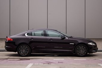 Jaguar XF 2.2D i4 Luxury EDITION - 1. majiteľ, ODPOČET DPH - 5