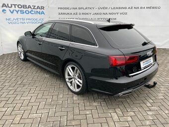 Audi A6 C7 Combi 3.0Bi-TDi 235kW S-Line WEBASTO - 5