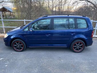 Vw Touran 1.9tdi 77kw - 5