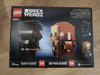 Lego Brickheadz Star wars - 5