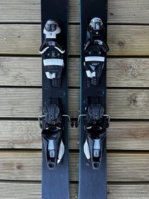 Rossignol Sky 7 HD - freeridové lyže Unisex, 164 cm - 5