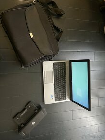 Notebook HP ProBook 650 G1 s dokovacou stanicou a taškou - 5