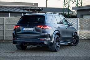 Mercedes-Benz GLE SUV Mercedes-AMG 63 S mHEV 4MATIC+ A/T - 5