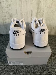 Nike Air Force 1 '07 "White Black" (44) - 5