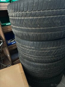 Zimné pneumatiky PIRELLI 285/40 R22 (2ks) a 325/35 R22 (2ks) - 5