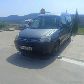 Predám Citroen Berlingo 1,6 hdi - 5