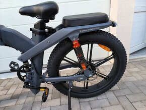 Elektricky bicykel Engwe X26 2024 0 KM - 5