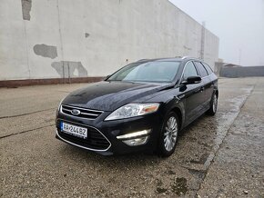 Ford Mondeo Combi 1.6 TDCi Titanium - 5