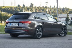 Audi A4 Avant 2.0 TDI 190k Sport quattro - 5