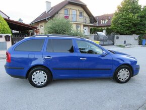 Škoda Octavia Combi 1.9 TDI - 5