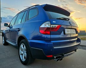 Bmw x3 3.0sd 210kw - 5