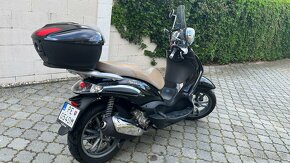 Piaggio Beverly 300ie Tourer - 5