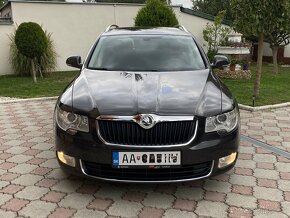 Škoda Superb Combi 1.6 TDI KEYLESS, VAM R1, GREENLINE - 5