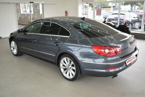 Volkswagen Passat CC 2,0 TDI,1.maj,Bi-xen,alcantara, - 5