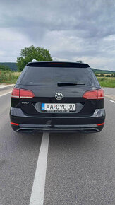 Volkswagen Golf Variant (Combi) 1.6 TDI Comfortline - 5