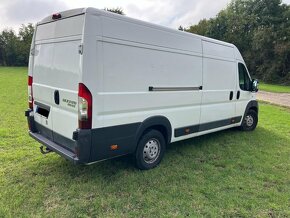 Fiat Ducato 2,3 Multi Jet L4H2 Maxi - 5