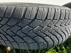 Disky 5X112R16” VW, Škoda, Audi, SEAT obuté 205/55\16 - 5