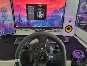 Logitech g920 - 5