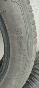 Zimné pneumatiky Kleber 205/55R16 H Krisalp HP3 2021 - 5