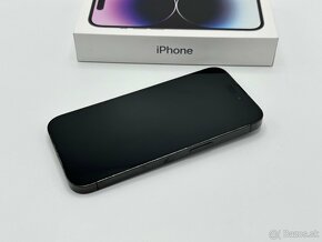 Apple iPhone 14 Pro Black 256GB 95% Zdravie Batérie - 5