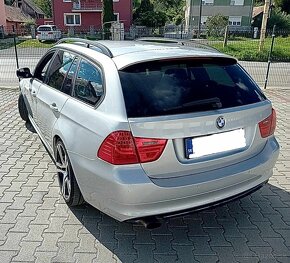 Bmw 320d touring (e91) - 5