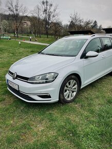 Volkswagen Golf 7 DSG 1.6 TDI 2018 - 5