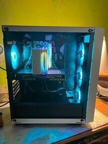 Herny pc : ryzen 5 5500, 32gb , 1tb , rtx 4060 - 5