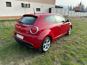 Predáme krásnu imidžovku Alfa Romeo Mito 1,4 - 5