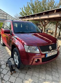 Suzuki Grand Vitara 2009 // 1.9DDIS - 5