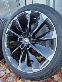 Nová letní alu kola Supernova 19" Škoda Superb 235/40 R19 - 5