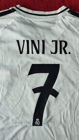 Detský dres Real Madrid - Vinícius Júnior - 5