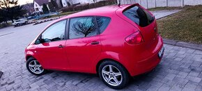 ---SEAT ALTEA 1,6 Benzín-- Nové STK EK - 5